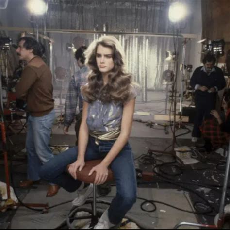 How Brooke Shields went from Worlds Youngest Sex Symbol to。